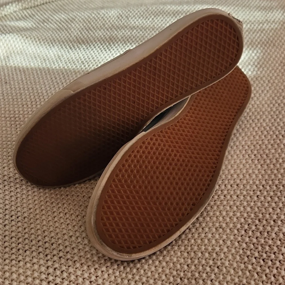 Casual Blue Canvas Sneakers - Picture 6 of 6